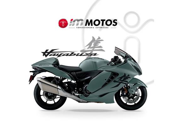 SUZUKI HAYABUSA GSX1300RRQ 