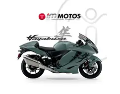 SUZUKI HAYABUSA GSX1300RRQ SUZUKI HAYABUSA GSX1300RRQ