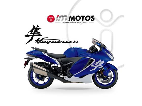 SUZUKI HAYABUSA GSX1300RRQ 