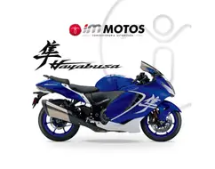 SUZUKI HAYABUSA GSX1300RRQ SUZUKI HAYABUSA GSX1300RRQ
