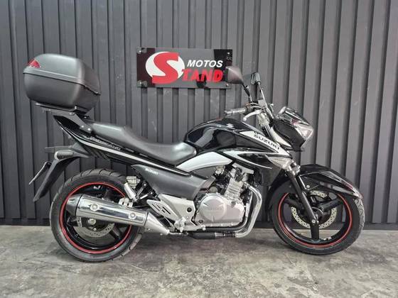 SUZUKI INAZUMA 