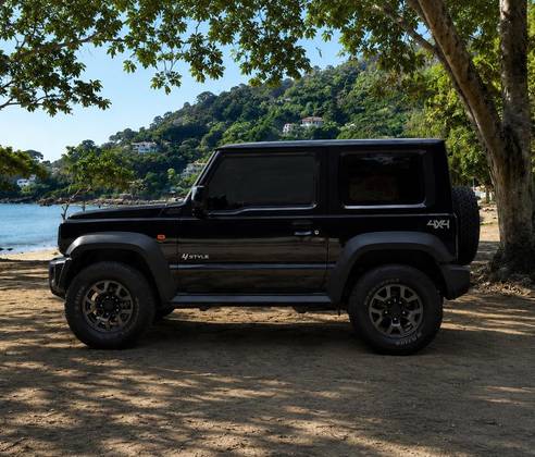 SUZUKI JIMNY 1.5 GASOLINA SIERRA 4STYLE 4X4  AUTOMÁTICO