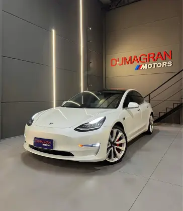 TESLA MODEL 3 ELÉTRICO AWD PERFORMANCE