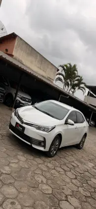 TOYOTA COROLLA 1.8 GLI 16V FLEX 4P AUTOMÁTICO