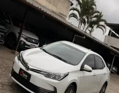 TOYOTA COROLLA 1.8 GLI 16V FLEX 4P AUTOMÁTICO TOYOTA COROLLA 1.8 GLI 16V FLEX 4P AUTOMÁTICO