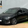 TOYOTA COROLLA 1.8 VVT-I HYBRID FLEX ALTIS PREMIUM CVT TOYOTA COROLLA 1.8 VVT-I HYBRID FLEX ALTIS PREMIUM CVT