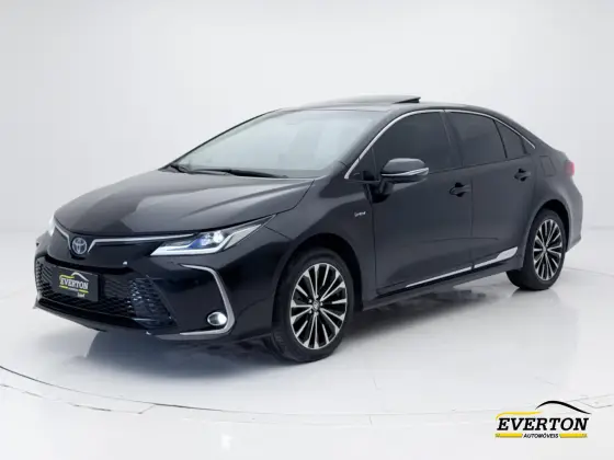 TOYOTA COROLLA 1.8 VVT-I HYBRID FLEX ALTIS PREMIUM CVT