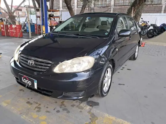 TOYOTA COROLLA 1.8 XEI 16V GASOLINA 4P MANUAL