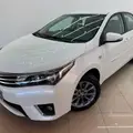 TOYOTA COROLLA 1.8 GLI 16V FLEX 4P AUTOMÁTICO TOYOTA COROLLA 1.8 GLI 16V FLEX 4P AUTOMÁTICO