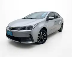 TOYOTA COROLLA 1.8 GLI 16V FLEX 4P AUTOMÁTICO TOYOTA COROLLA 1.8 GLI 16V FLEX 4P AUTOMÁTICO