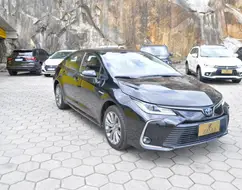 TOYOTA COROLLA 1.8 VVT-I HYBRID FLEX ALTIS CVT TOYOTA COROLLA 1.8 VVT-I HYBRID FLEX ALTIS CVT