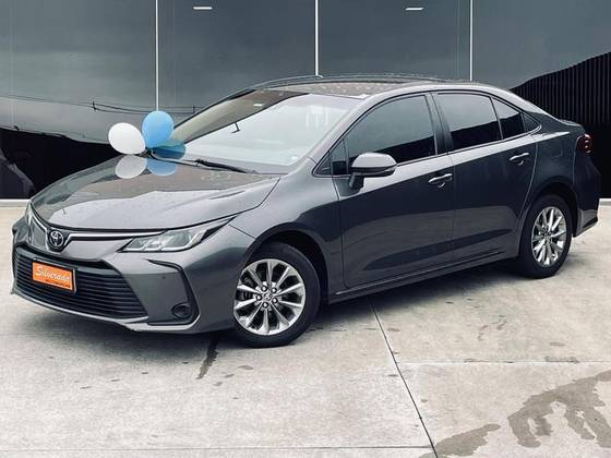 TOYOTA COROLLA 1.8 VVT-I HYBRID FLEX ALTIS CVT