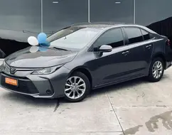 TOYOTA COROLLA 1.8 VVT-I HYBRID FLEX ALTIS CVT TOYOTA COROLLA 1.8 VVT-I HYBRID FLEX ALTIS CVT