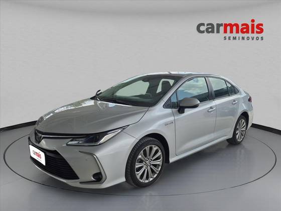 TOYOTA COROLLA 1.8 VVT-I HYBRID FLEX ALTIS CVT