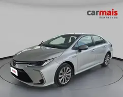 TOYOTA COROLLA 1.8 VVT-I HYBRID FLEX ALTIS CVT TOYOTA COROLLA 1.8 VVT-I HYBRID FLEX ALTIS CVT