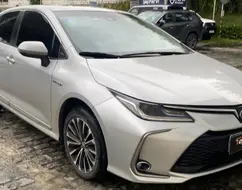 TOYOTA COROLLA 1.8 VVT-I HYBRID FLEX ALTIS PREMIUM CVT TOYOTA COROLLA 1.8 VVT-I HYBRID FLEX ALTIS PREMIUM CVT