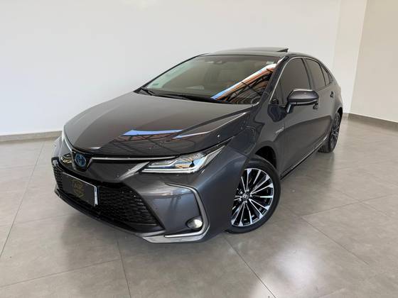 TOYOTA COROLLA 1.8 VVT-I HYBRID FLEX ALTIS PREMIUM CVT