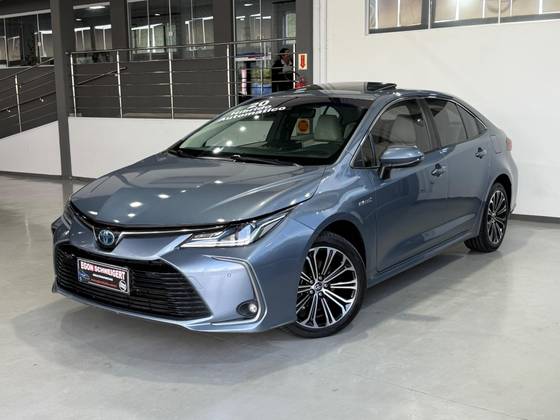 TOYOTA COROLLA 1.8 VVT-I HYBRID FLEX ALTIS PREMIUM CVT