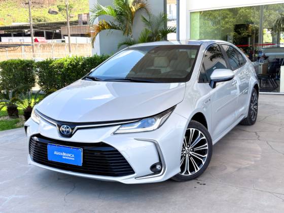 TOYOTA COROLLA 1.8 VVT-I HYBRID FLEX ALTIS PREMIUM CVT