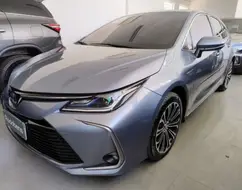 TOYOTA COROLLA 1.8 VVT-I HYBRID FLEX ALTIS PREMIUM CVT TOYOTA COROLLA 1.8 VVT-I HYBRID FLEX ALTIS PREMIUM CVT