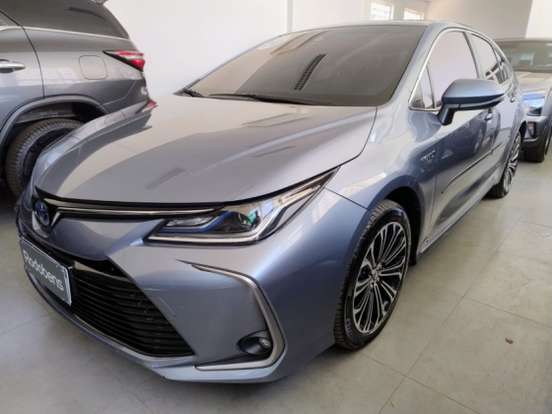 TOYOTA-COROLLA-1.8 VVT-I HYBRID FLEX ALTIS PREMIUM CVT TOYOTA-COROLLA-2020