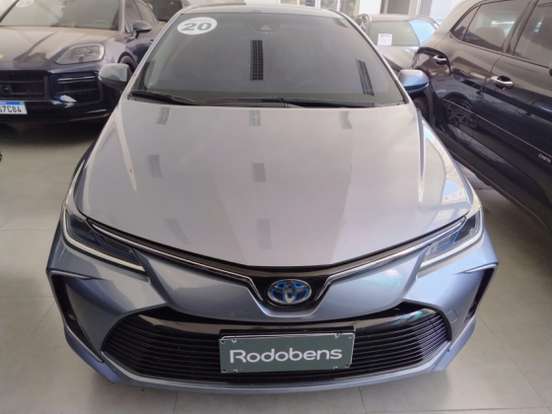 TOYOTA-COROLLA-1.8 VVT-I HYBRID FLEX ALTIS PREMIUM CVT TOYOTA-COROLLA-2020