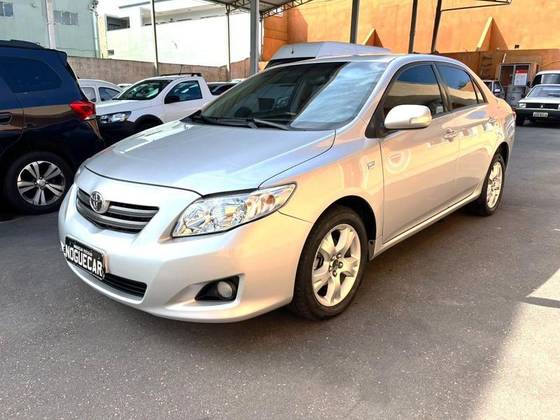 TOYOTA COROLLA 1.8 XEI 16V FLEX 4P AUTOMÁTICO