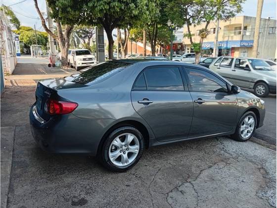 TOYOTA COROLLA 1.8 XEI 16V FLEX 4P AUTOMÁTICO