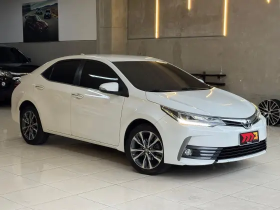TOYOTA COROLLA 2.0 ALTIS 16V FLEX 4P AUTOMÁTICO