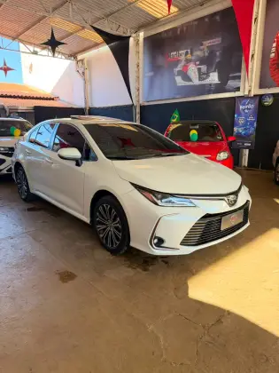 TOYOTA COROLLA 2.0 VVT-IE FLEX ALTIS DIRECT SHIFT