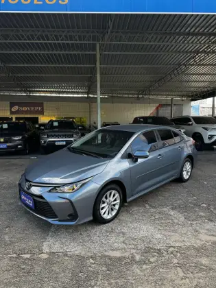 TOYOTA COROLLA 2.0 VVT-IE FLEX GLI DIRECT SHIFT