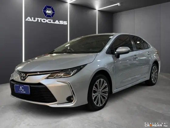 TOYOTA COROLLA 2.0 VVT-IE FLEX GLI DIRECT SHIFT