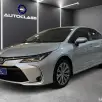 TOYOTA COROLLA 2.0 VVT-IE FLEX GLI DIRECT SHIFT TOYOTA COROLLA 2.0 VVT-IE FLEX GLI DIRECT SHIFT