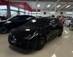 TOYOTA COROLLA 2.0 VVT-IE FLEX GR-S DIRECT SHIFT TOYOTA COROLLA 2.0 VVT-IE FLEX GR-S DIRECT SHIFT