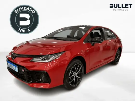 TOYOTA COROLLA 2.0 VVT-IE FLEX GR-S DIRECT SHIFT