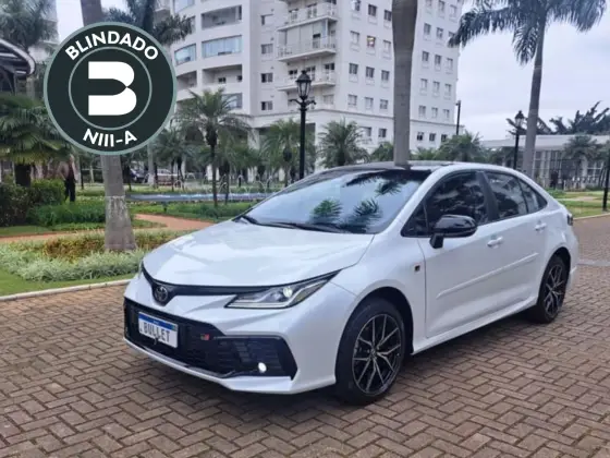 TOYOTA COROLLA 2.0 VVT-IE FLEX GR-S DIRECT SHIFT