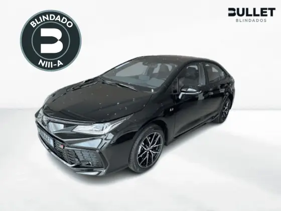 TOYOTA COROLLA 2.0 VVT-IE FLEX GR-S DIRECT SHIFT
