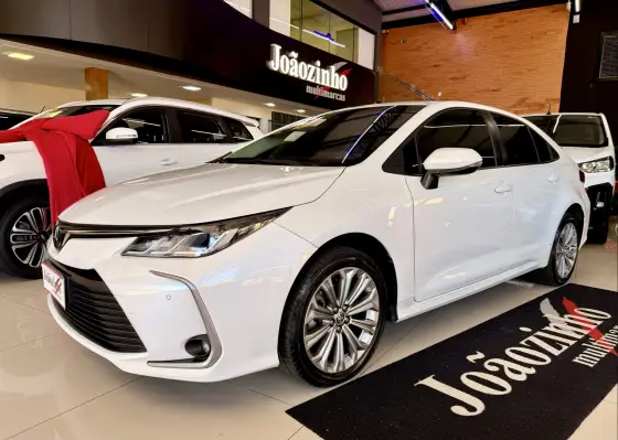 TOYOTA COROLLA 2.0 VVT-IE FLEX XEI DIRECT SHIFT