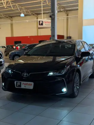 TOYOTA COROLLA 2.0 VVT-IE FLEX XEI DIRECT SHIFT
