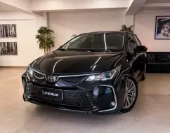 TOYOTA COROLLA 2.0 VVT-IE FLEX XEI DIRECT SHIFT TOYOTA COROLLA 2.0 VVT-IE FLEX XEI DIRECT SHIFT