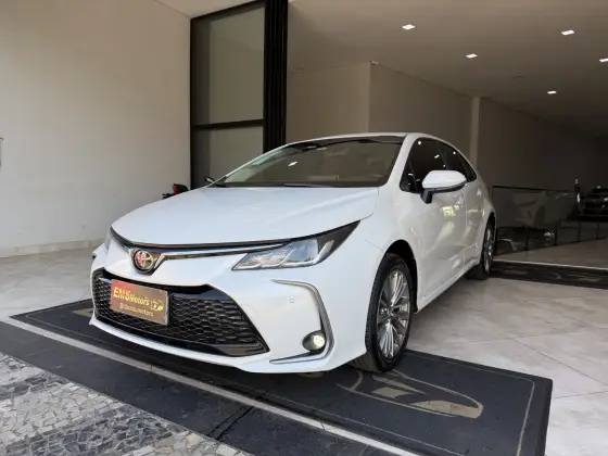 TOYOTA COROLLA 2.0 VVT-IE FLEX XEI DIRECT SHIFT