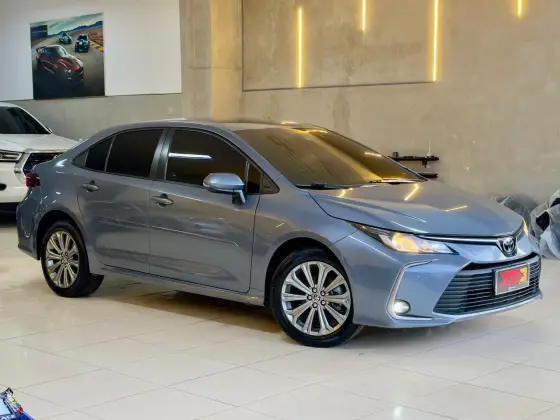 TOYOTA COROLLA 2.0 VVT-IE FLEX XEI DIRECT SHIFT