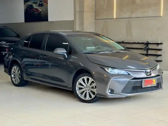 TOYOTA COROLLA 2.0 VVT-IE FLEX XEI DIRECT SHIFT