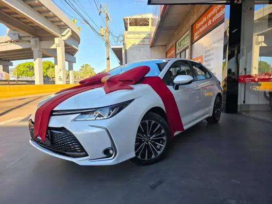 TOYOTA COROLLA 2.0 VVT-IE FLEX XEI DIRECT SHIFT