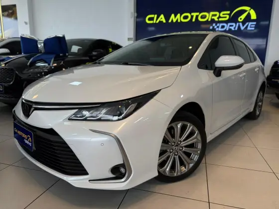 TOYOTA COROLLA 2.0 VVT-IE FLEX XEI DIRECT SHIFT