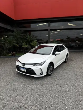 TOYOTA COROLLA 2.0 VVT-IE FLEX XEI DIRECT SHIFT