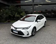 TOYOTA COROLLA 2.0 VVT-IE FLEX XEI DIRECT SHIFT TOYOTA COROLLA 2.0 VVT-IE FLEX XEI DIRECT SHIFT