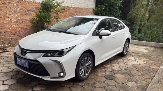 TOYOTA COROLLA 2.0 VVT-IE FLEX XEI DIRECT SHIFT