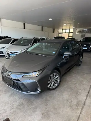 TOYOTA COROLLA 2.0 VVT-IE FLEX XEI DIRECT SHIFT