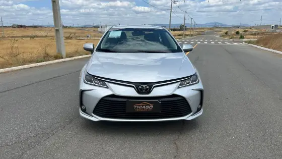 TOYOTA COROLLA 2.0 VVT-IE FLEX XEI DIRECT SHIFT